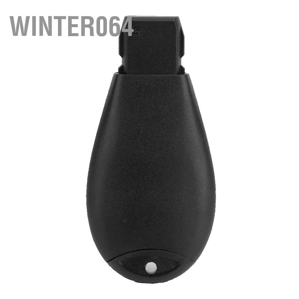 Winter064 Xe Móc Khóa Điều Khiển Từ Xa Không Dây Uncut M3N5WY783X J28 Phù Hợp Cho Dodge Ram 1500 2500 3500 4500