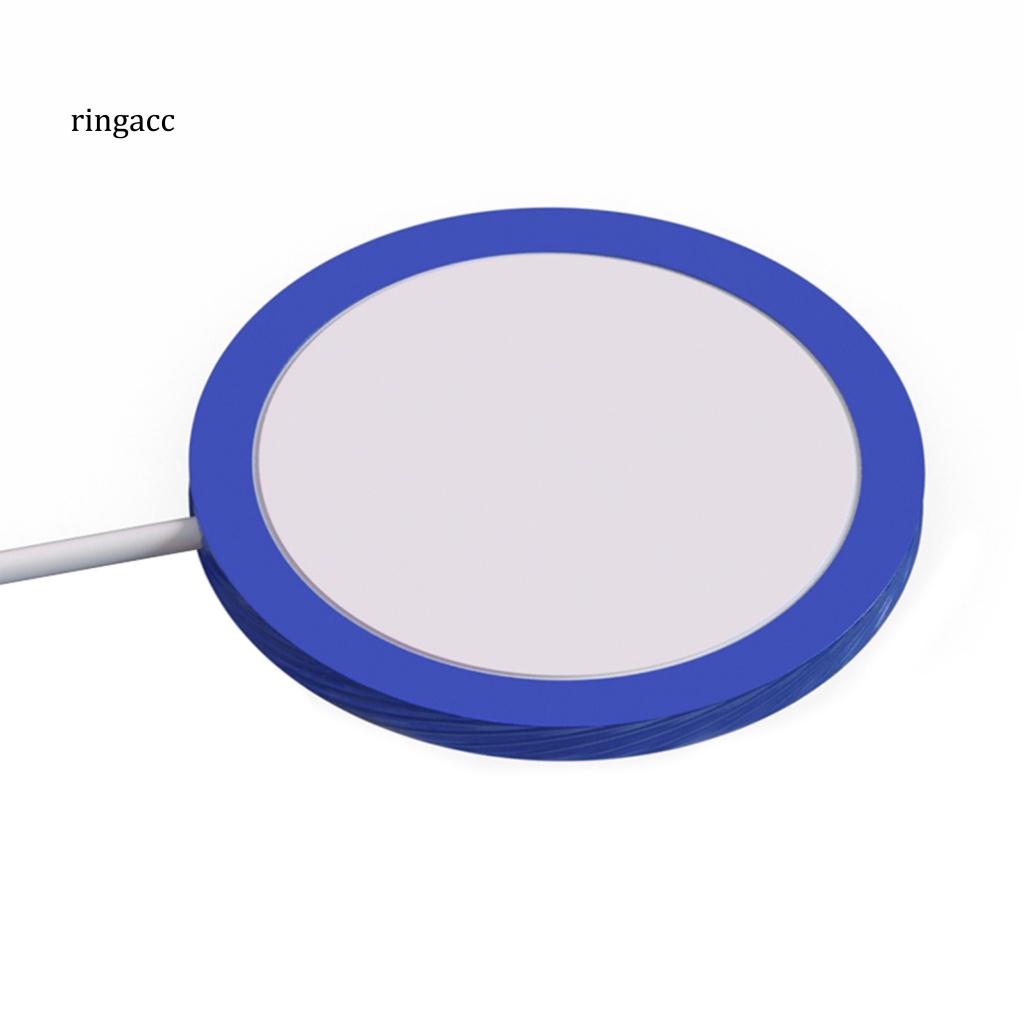 Đế Sạc Không Dây Siêu Mỏng Có Nam Châm Hít Cho iPhone