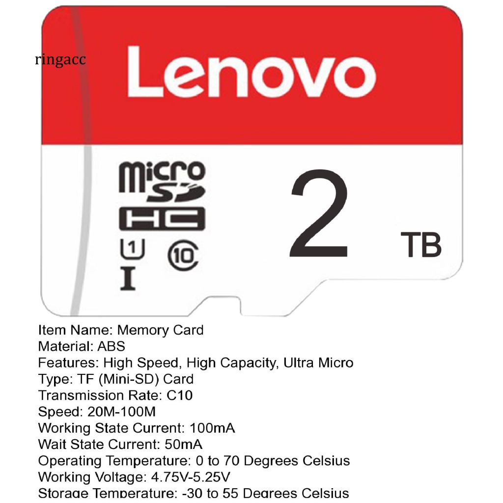 Thẻ Nhớ TF ChốNg NhiễU Cho MáY Ghi Âm Class 10