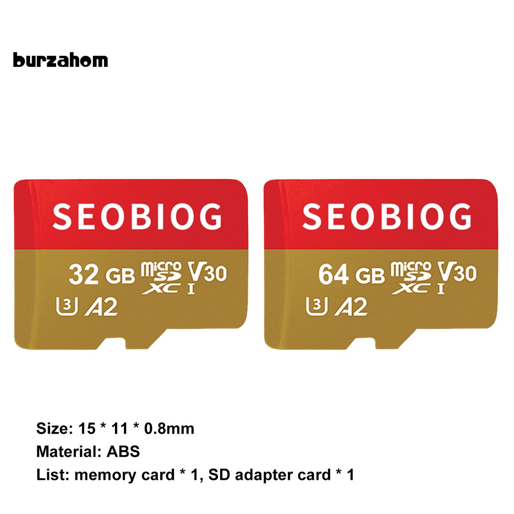 Thẻ Nhớ Micro-SD Cho Drone 16G 32G 64G 128G 256G 512G 1T