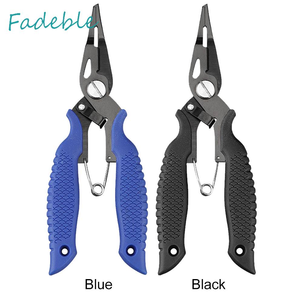 Kìm Kẹp Cá Đa Năng Bằng Inox Chuyên Dụng