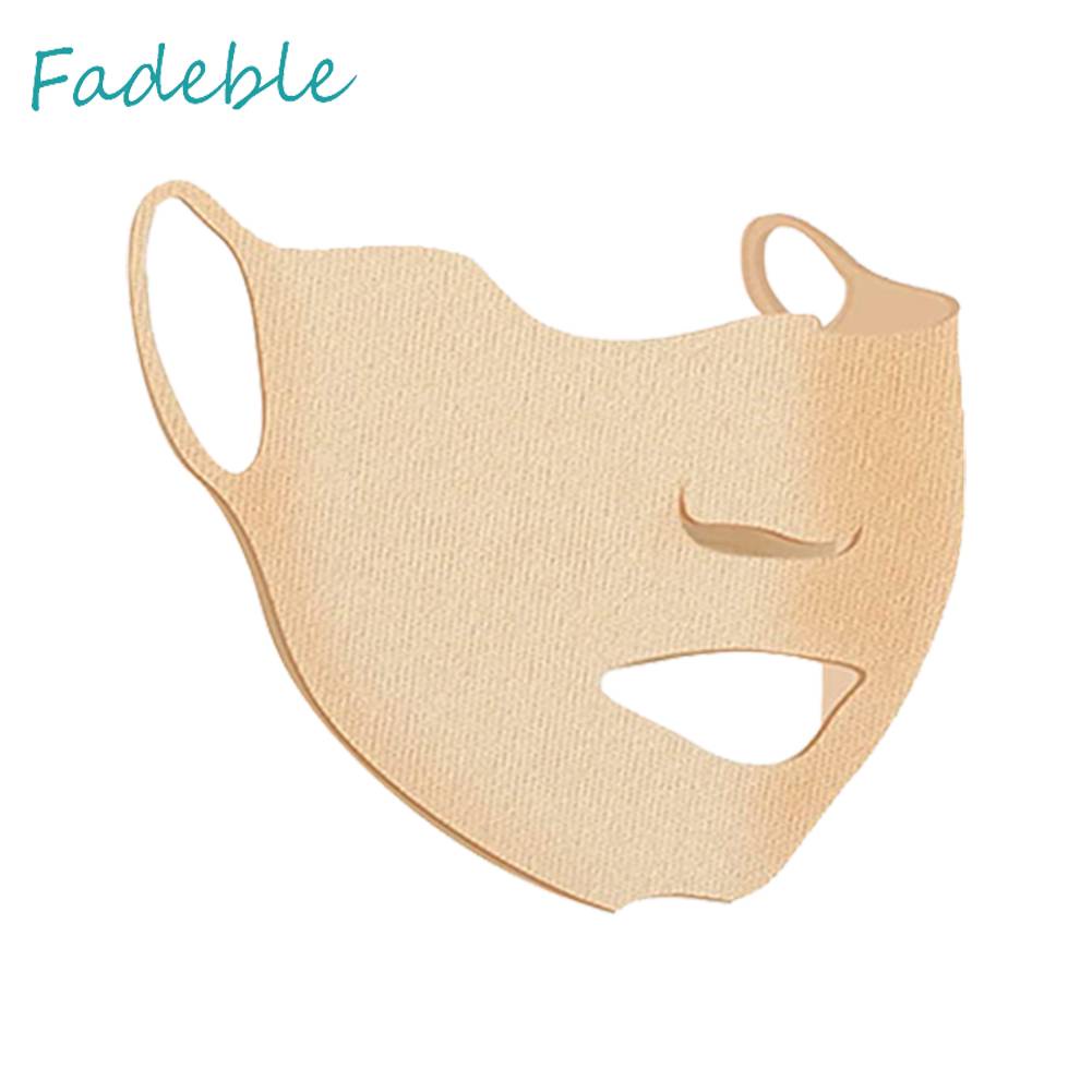 Khẩu Trang Chống Nắng Toàn Diện Chống Thấm Nước Có Thể Điều Chỉnh Phù Hợp Cho Mù