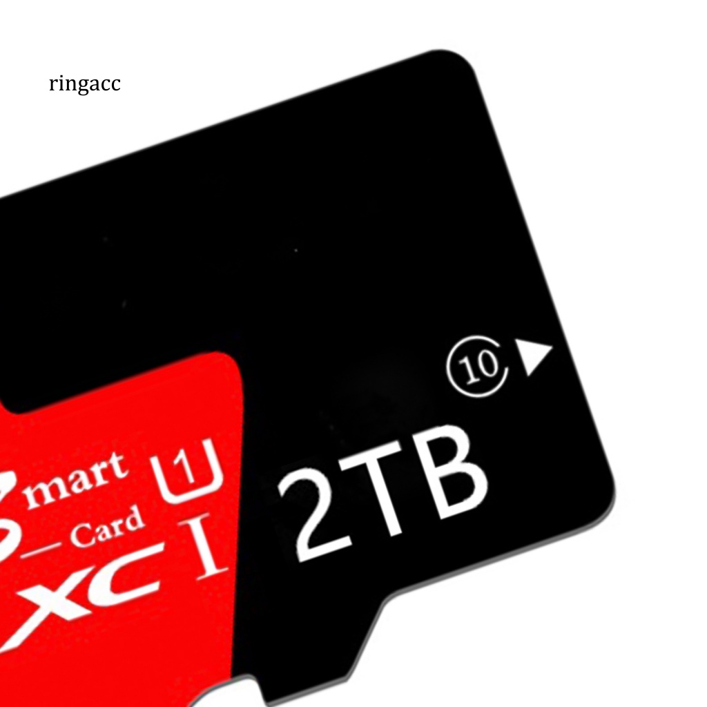 Túi Đựng Thẻ Nhớ TF Class 10 Tốc Độ Cao Cho Máy Ảnh