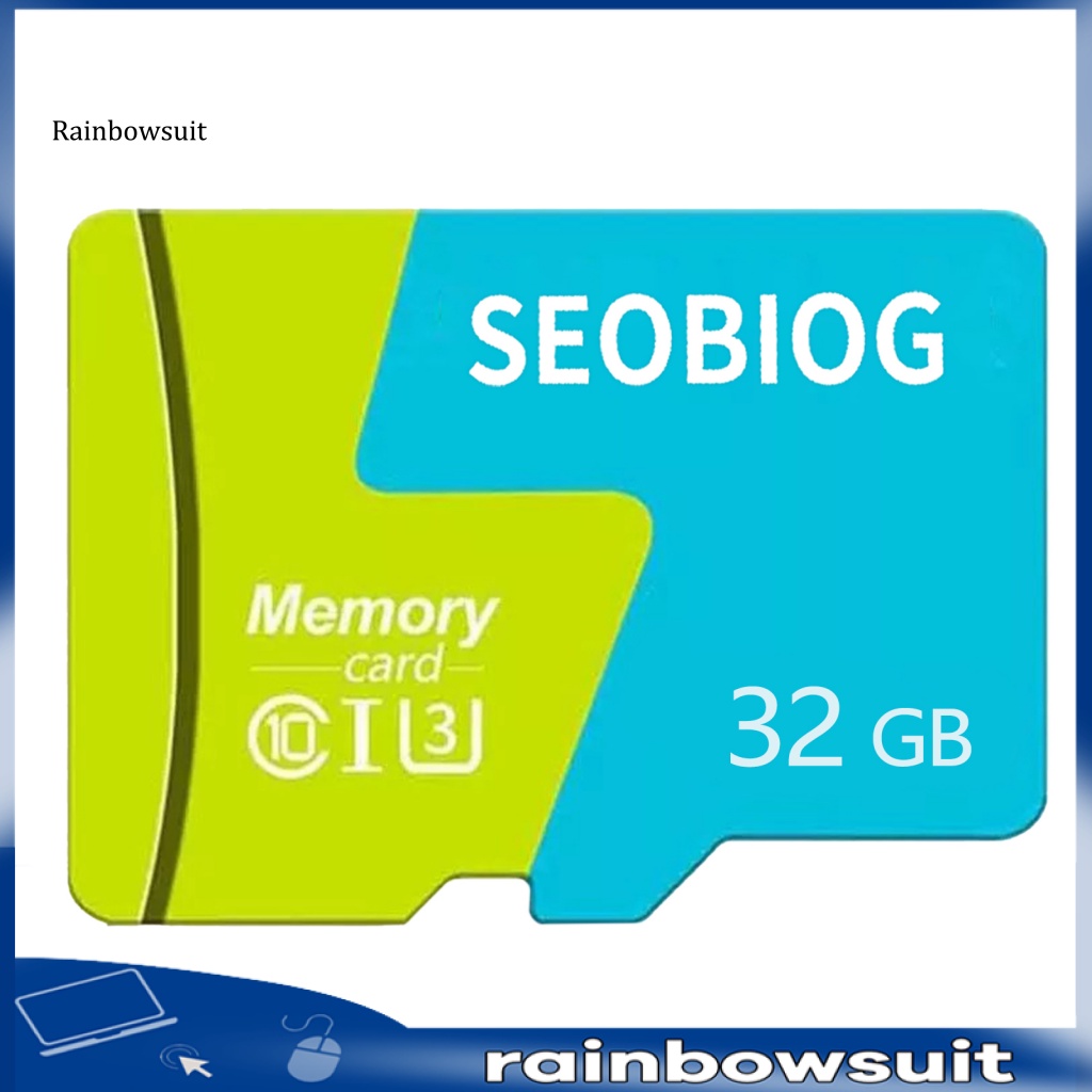 Thẻ Nhớ TF 32 / 64 / 128 / 256 / 512GB 1TB 2TB Tốc Độ Cao Chuyên Dụng Cho Máy Tính