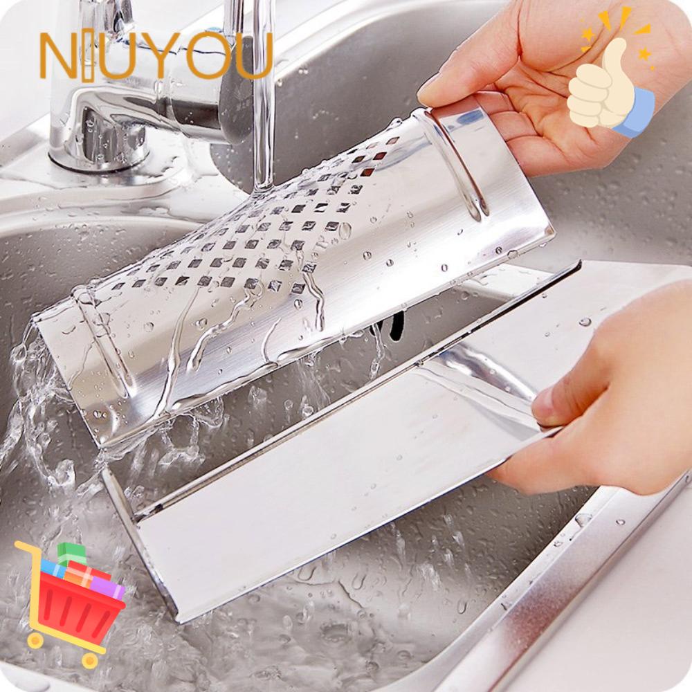 NIUYOU Giá Đỡ Đũa Bằng Thép Không Gỉ Chất Lượng Cao