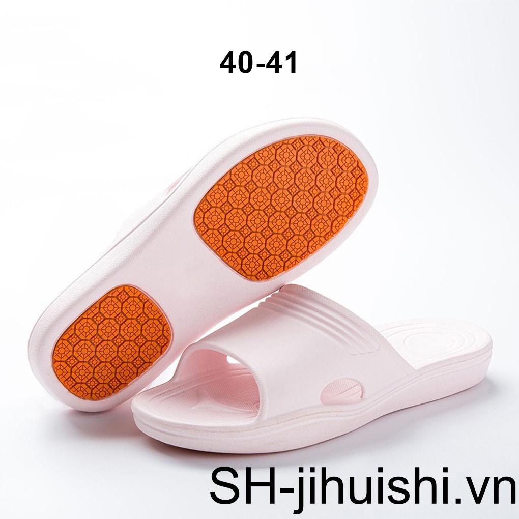 Dép Đi Trong Nhà Bằng EVA Chống Nước Chống Trượt Dành Cho Nam Nữ