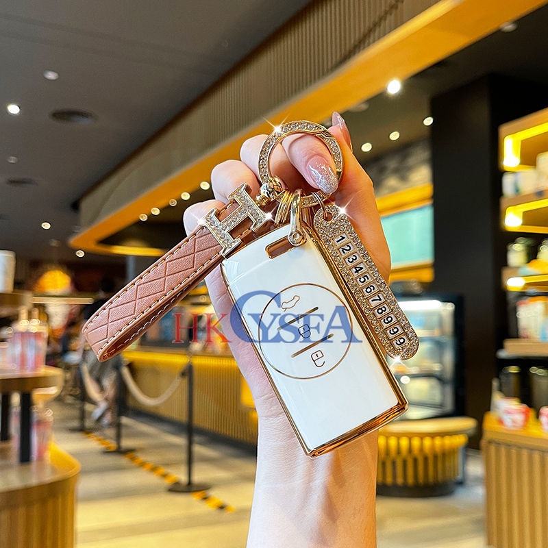 Vỏ Bảo Vệ Chìa Khóa Xe Hơi Chất Lượng Cao