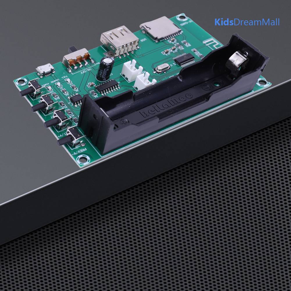 Bảng Mạch Khuếch Đại Âm Thanh PAM8403 Bluetooth 5V