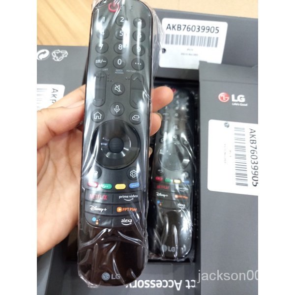 Điều Khiển Từ Xa Cho TV Thông Minh LG mr18 & mr19 & mr20 & mr22 3 Ngày Bộ Dụng Cụ Chính Hãng Cho Chính Hãng