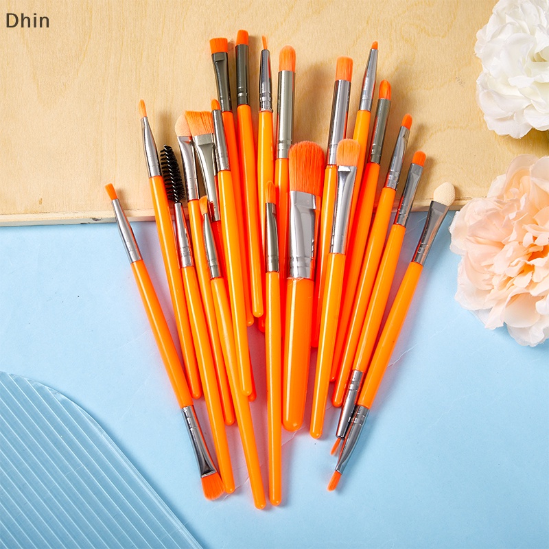 Set 20 Cọ Trang Điểm Chuyên Nghiệp Chất Lượng Cao