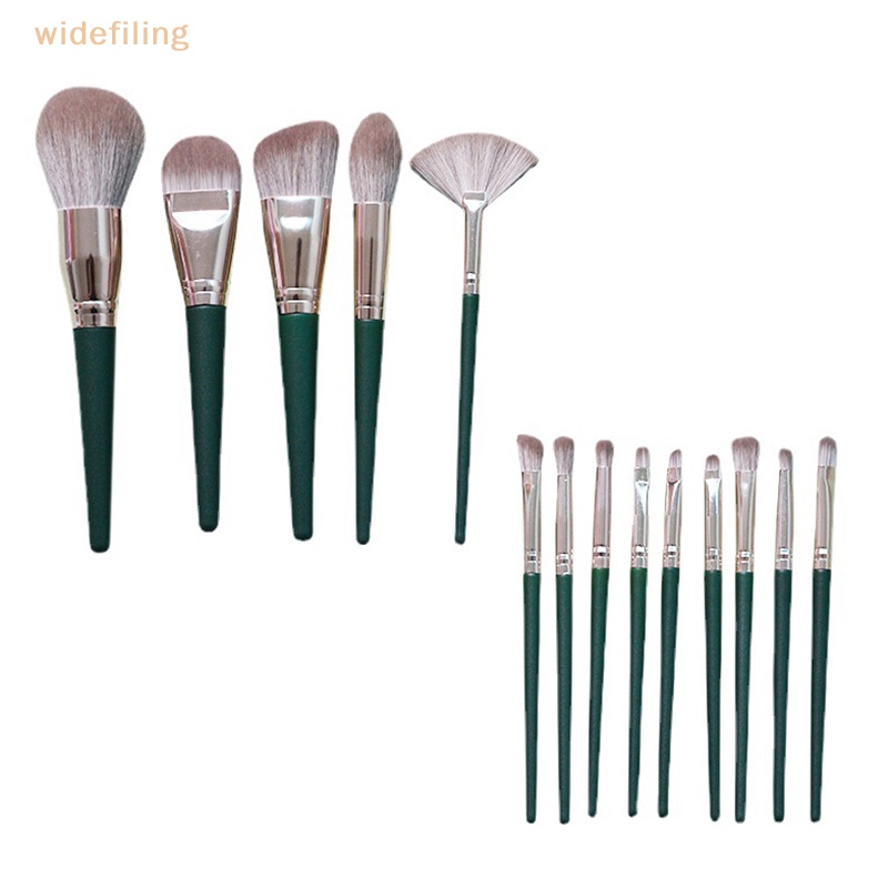 Set 14 Cọ Trang Điểm Lông Mềm Chuyên Dùng Chất Lượng