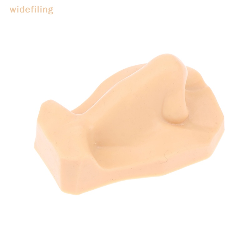 1 Mô Hình Mũi Silicone Dùng Luyện Tập Trang Sức Chuyên Nghiệp