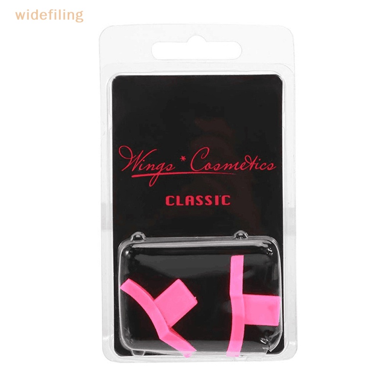 Khuôn Trang Điểm Mắt Mèo Bằng Silicone Tiện Dụng