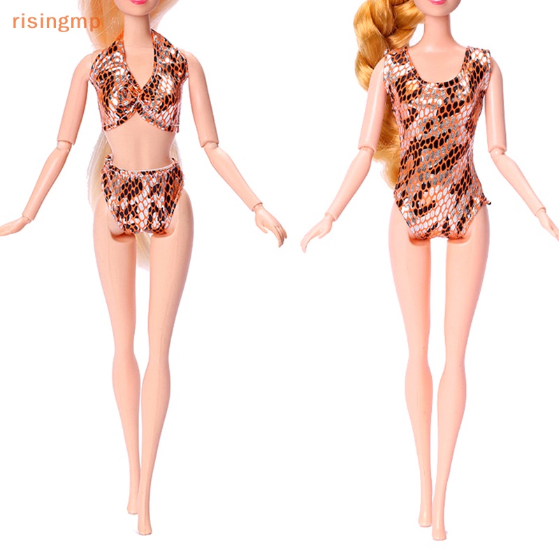 Bộ Đồ Bơi Thời Trang Cho Búp Bê 30CM