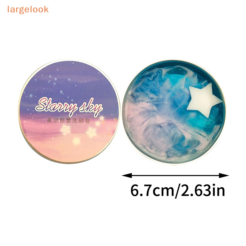 Miếng Silicone Vệ Sinh Cọ Trang Điểm Hình Mặt Trăng