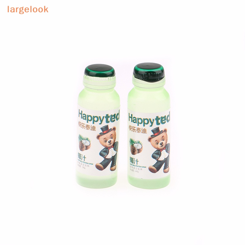 Bộ 2 Chai Nhựa Mini Dạ Quang Dùng Làm Trang Sức DIY