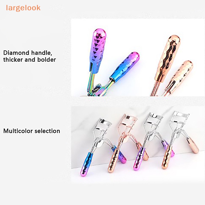 Dụng Cụ Uốn Cong Lông Mi Không Vón Cục Tiện Dụng