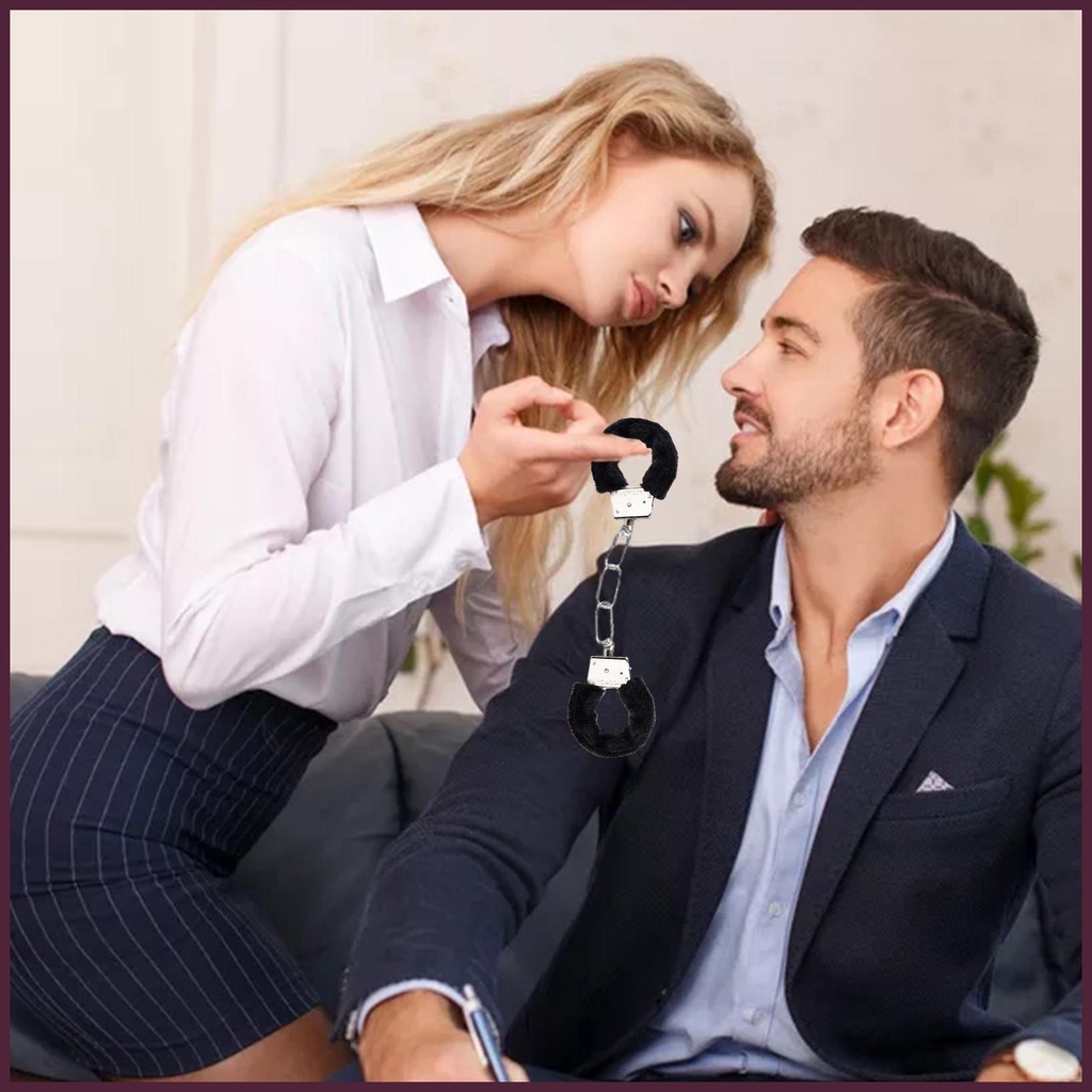 Vòng Đeo Tay Bông Lông Xù Có Thể Điều Chỉnh Hóa Trang Cho Nam Nữ