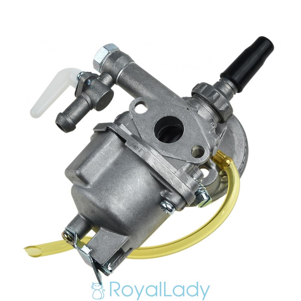 Bộ Chế Hòa Khí Cho Máy Cắt Cỏ Kawasaki / Kaaz TD33 TD40 TD43 TD48 CG400 15001-2525