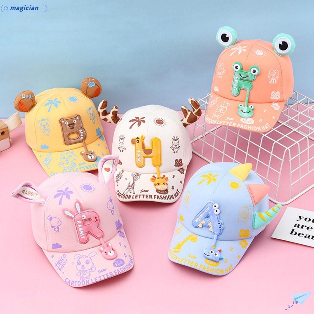 MAG Bán Chạy Mũ Lưỡi Trai Chống Nắng Tia UV Có Thể Điều Chỉnh Kích Cỡ