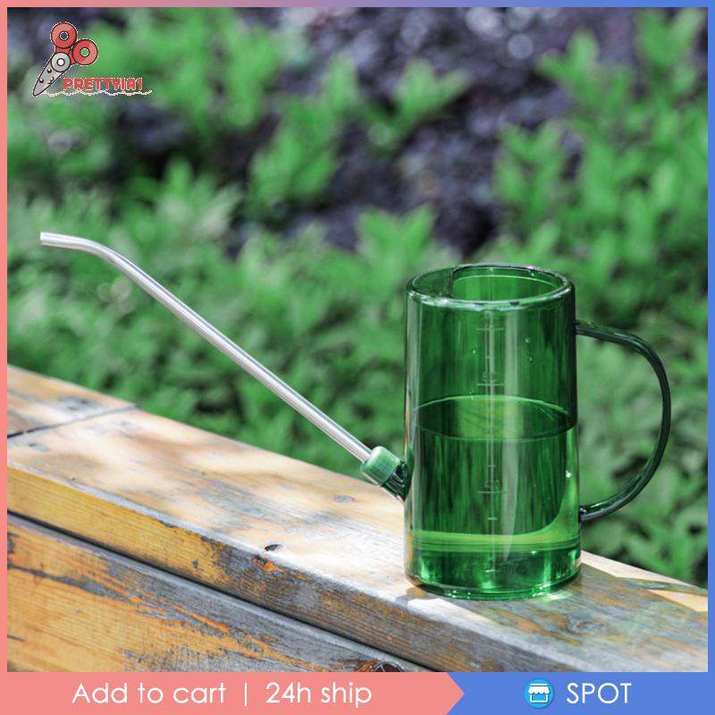 Bình Tưới Cây Trong Nhà Có Vòi Dài 1L Tiện Dụng