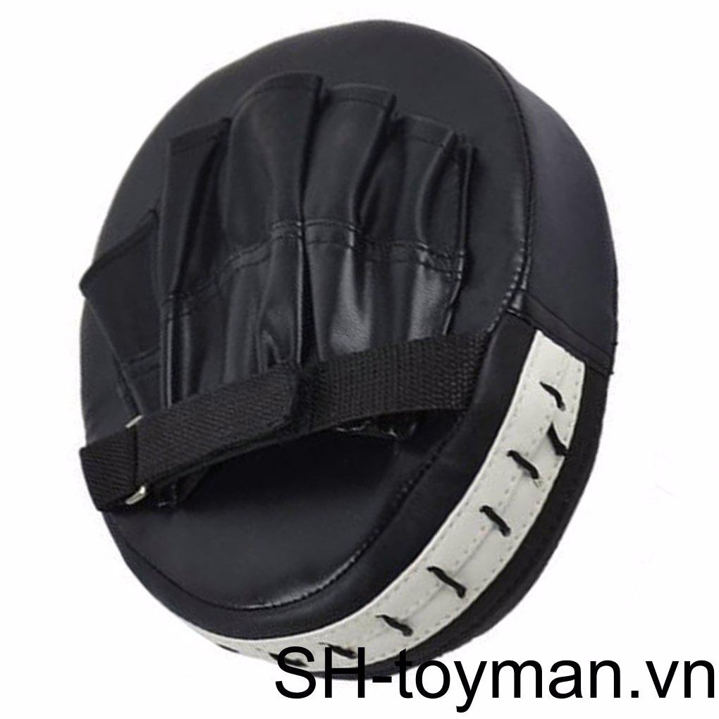 2 X (Đa) Găng Tay Tập Luyện Karate Muay Thai Đệm Dày Chống Đá Trái Đất Cho Trẻ Em