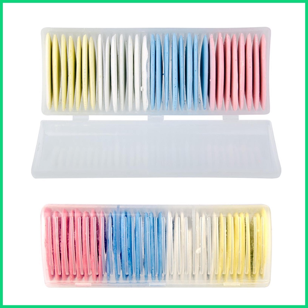 Phấn Đánh Dấu Hình Tam Giác Nhiều Màu Sắc Cho Thợ May