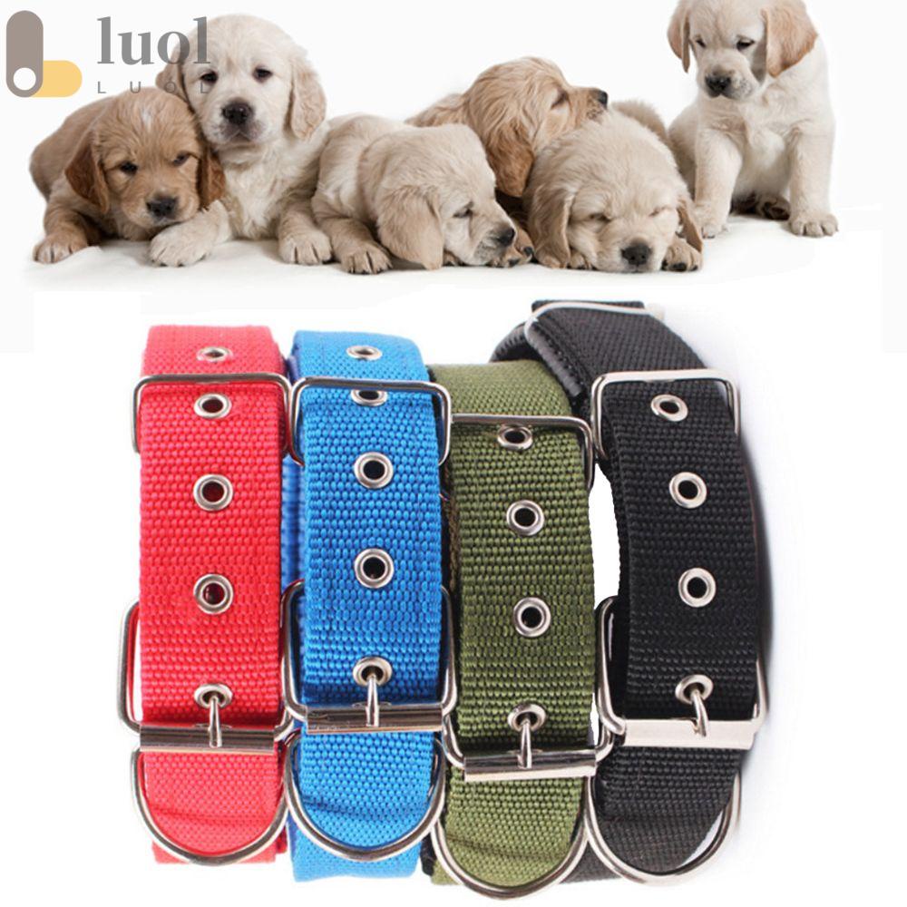 LUOL Vòng Cổ Nylon An ToàN Cho Thú Cưng