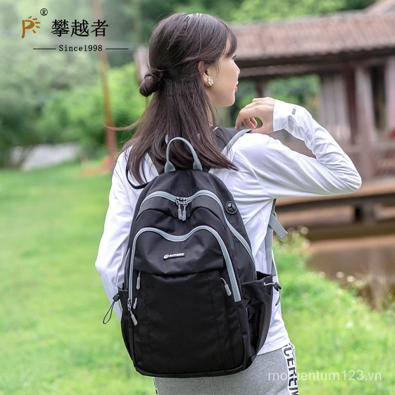Ba Lô Leo Núi / Du Lịch Cỡ Lớn Siêu Nhẹ Chống Thấm Nước Đa Năng Thời Trang Mùa Hè Cho Nam Và Nữ