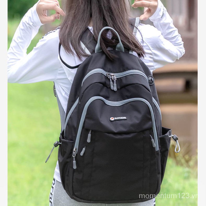 Ba Lô Leo Núi / Du Lịch Cỡ Lớn Siêu Nhẹ Chống Thấm Nước Đa Năng Thời Trang Mùa Hè Cho Nam Và Nữ