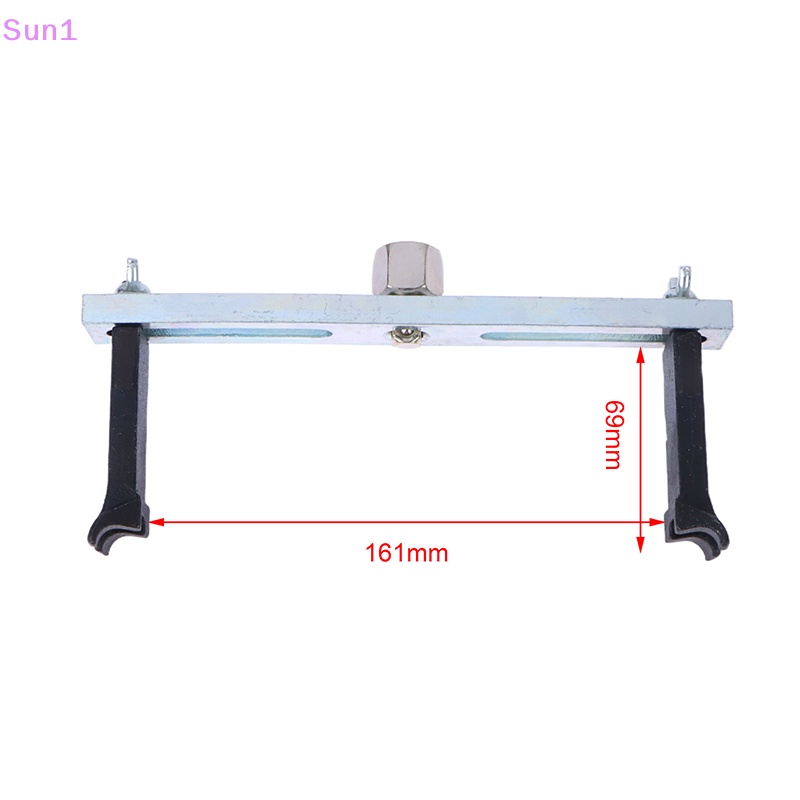 1 Bộ Dụng Cụ Tháo Nhiên Liệu Bơm Nhiên Liệu Chuyên Nghiệp Có Thể Điều Chỉnh Vòng Khóa