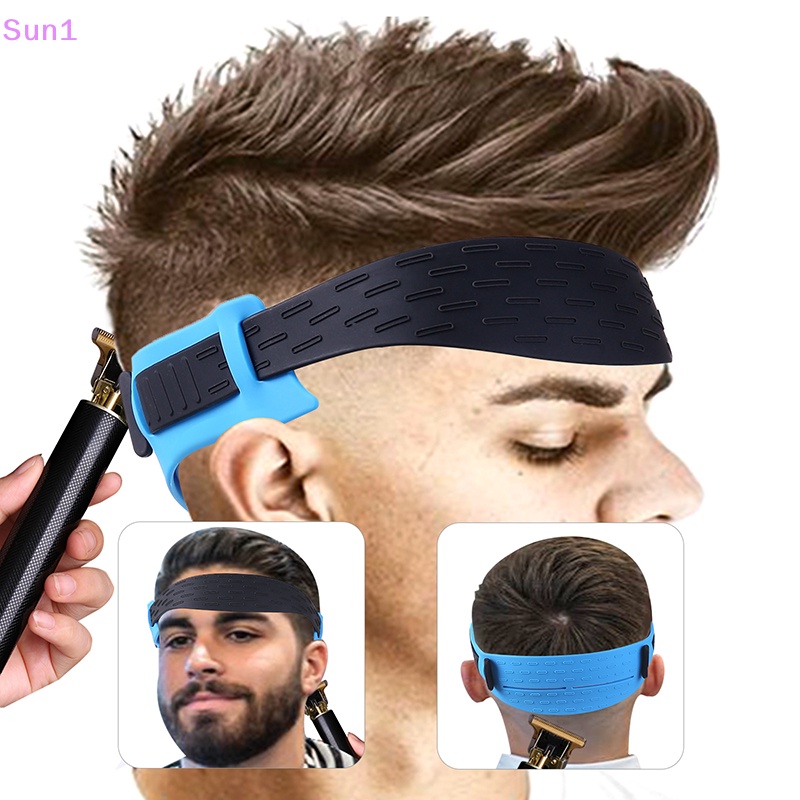 Sun1 &gt; Dây Silicon Cong Dùng Cắt Tóc Diy Không Phai Màu Và Hướng Dẫn Sử Dụng Tại Nhà