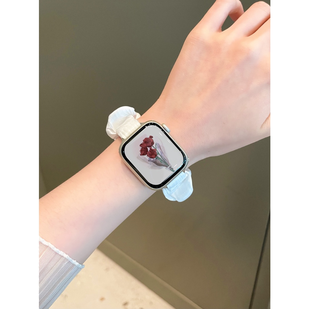 Dây Đeo Thay Thế Chất Liệu Silicon Màu Trơn Thời Trang Cho Redmi Watch 3 Xiaomi Redmi Watch 3 Lite Active