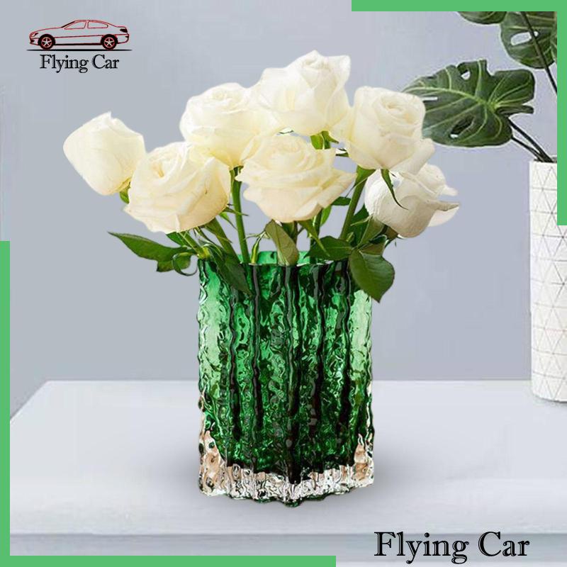 Kính Lọ Hoa Thủy Tinh Dùng Trang Trí Văn Phòng / Phòng Ngủ / Tiệc Cưới Phong Cách Châu Âu