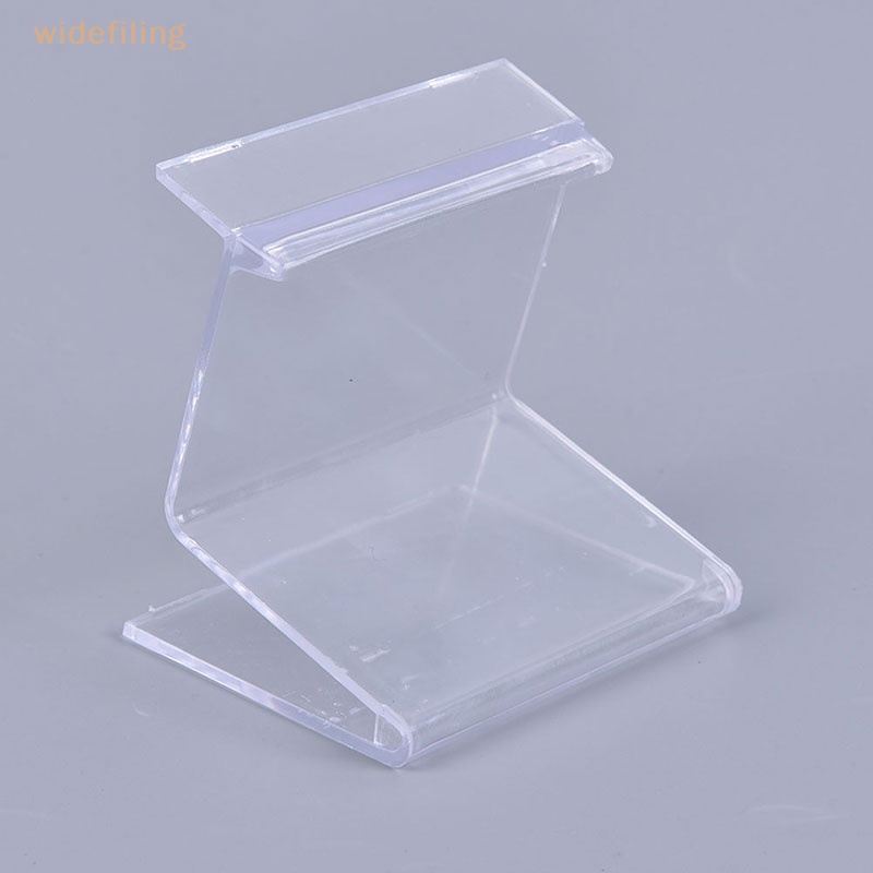 Kệ Trưng Bày Mắt Kính / Điện Thoại Bằng Acrylic Trong Suốt