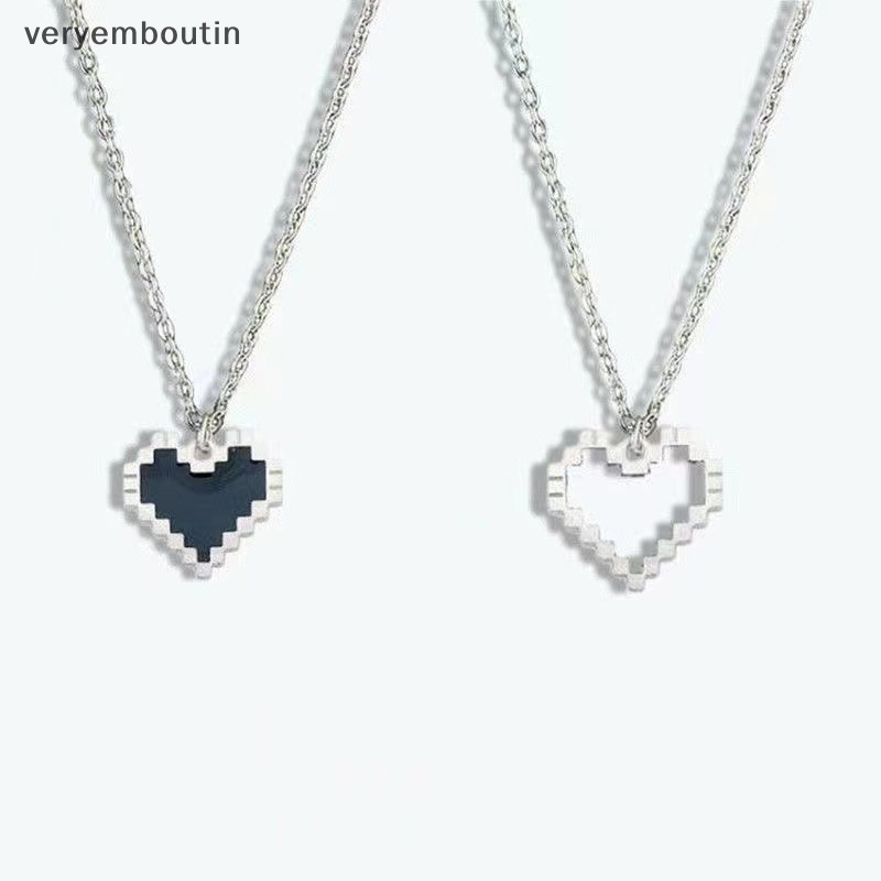 Vòng Cổ Choker Mặt Trái Tim Thời Trang Dành Cho Nữ