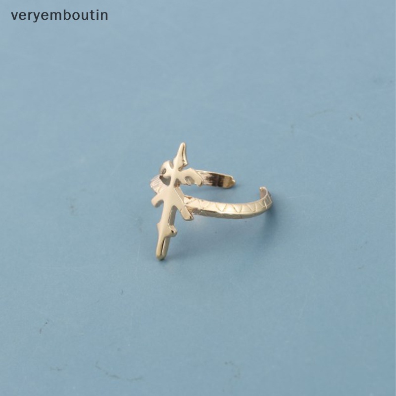 Trong Anime Genshin Va Chạm Nhẫn Hình Vương Miện Paimon Xiao Bằng Hợp Kim Có Thể Điều Chỉnh Trang Sức Làm Quà Tặng Trang Trí