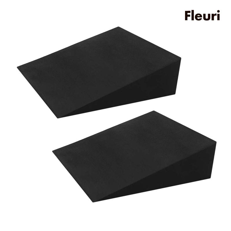 Set 2 Khối Xốp EVA Co Giãn Trọng Lượng Nhẹ Hỗ Trợ Luyện Tập Yoga / Nâng Tạ