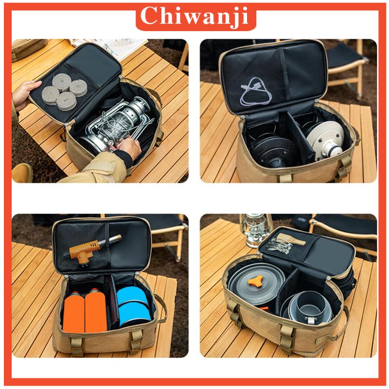 Túi Đựng Đèn Cắm Trại Chống Va Chạm Tiện Dụng