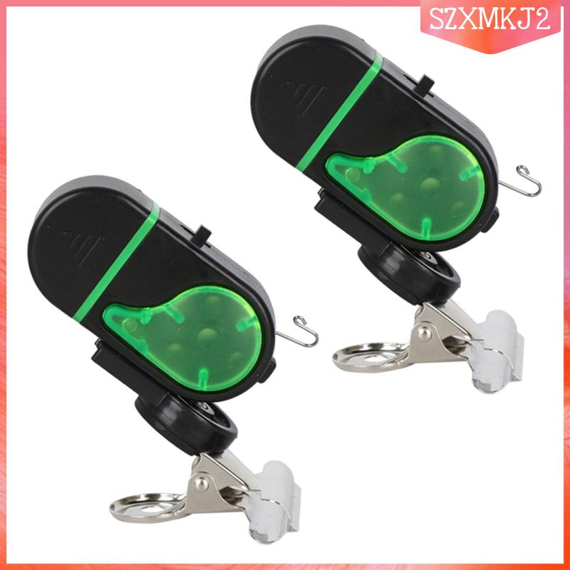 Chuông Báo Cá Cắn Câu Có Thể Điều Chỉnh Tiện Dụng