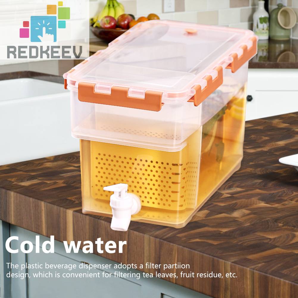 Xô Đựng Nước Đá 6L Tiện Dụng Cho Gia Đình