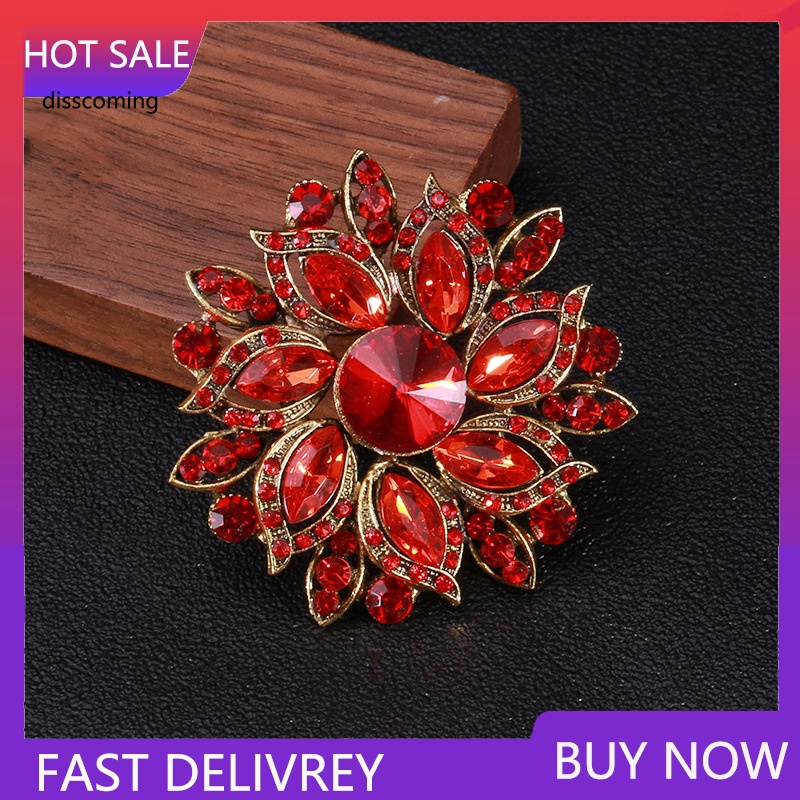 Áo Thun In Hình SL SL SL Thời Trang Năng Động| Cài Áo Hình Tròn Đính Đá Pha Lê Nhiều Màu Thời Trang