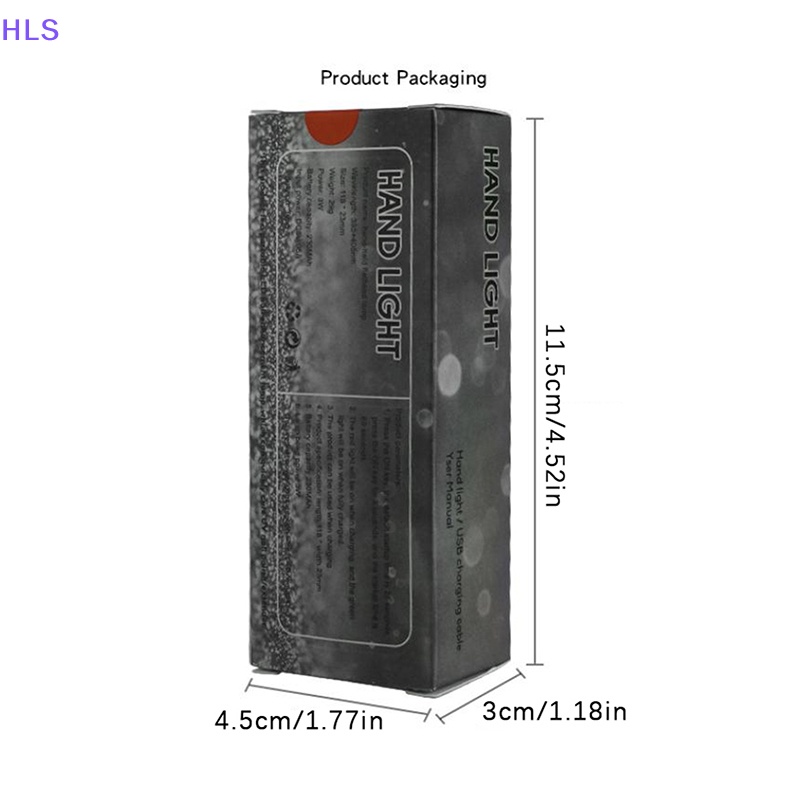 Máy Sấy Khô Móng Tay Nhanh Chóng Mini Sử Dụng Đèn LED UV DIY