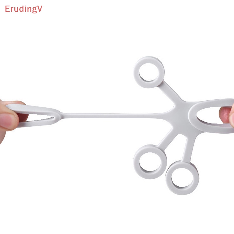 [ErudingV] Dây Đai Kháng Lực Tập Ngón Tay Bằng Silicone