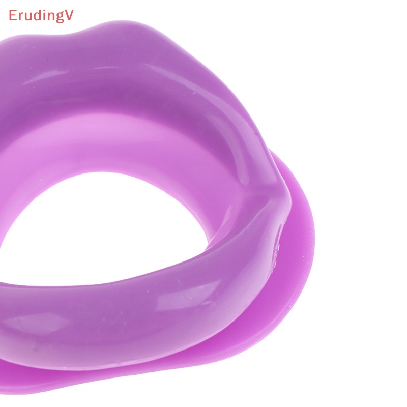 [ErudingV] Dụng Cụ Luyện Tập Mát Xa Làm Săn Chắc Cơ Mặt / Môi Bằng Silicon Lifg