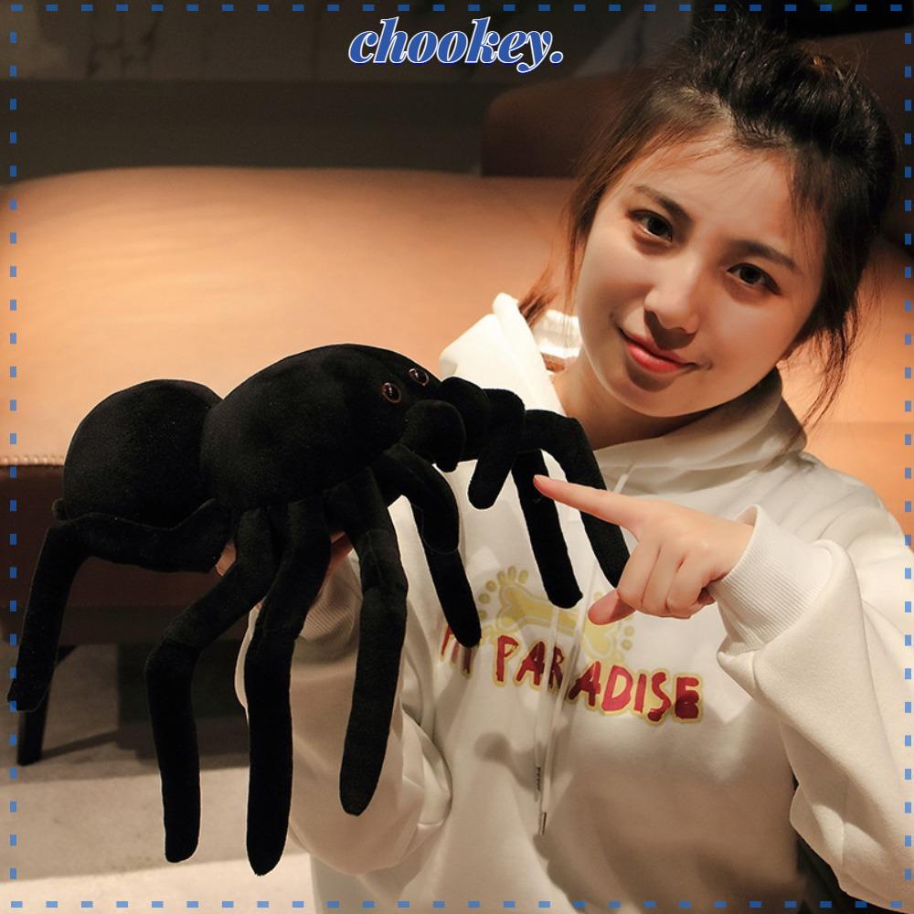 CHOOKEY Thú Nhồi Bông Hình Côn Trùng 30cm Xinh Xắn