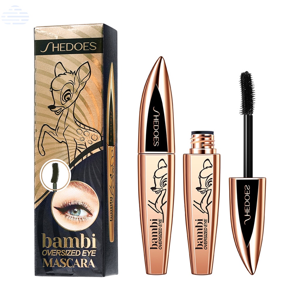 Mascara Shedoes Mềm Mượt Chống Thấm Nước Dưỡng Ẩm Dễ Sử Dụng