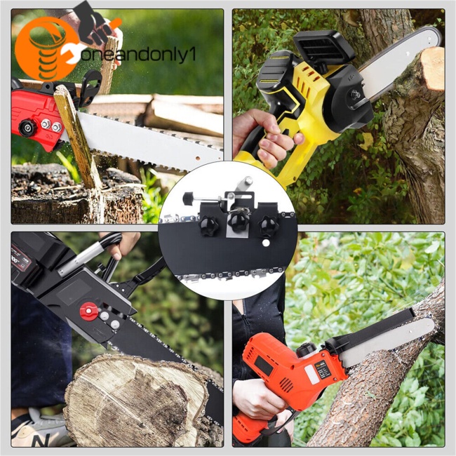 Dụng Cụ Mài Dây Xích Chính Xác Trọng Lượng Nhẹ Tiện Dụng