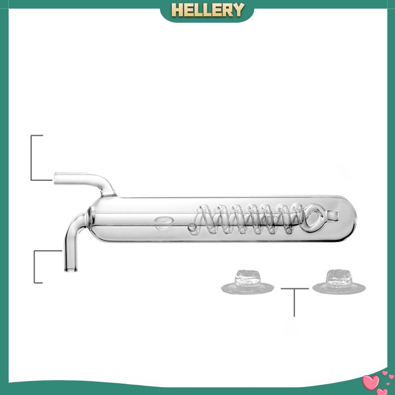 Máy Khuếch Tán CO2 Bằng Thủy Tinh Carbon Dioxide Độ Trong Suốt Cao Dễ Sử Dụng Cho Bể Cá / Cây Cảnh CO2
