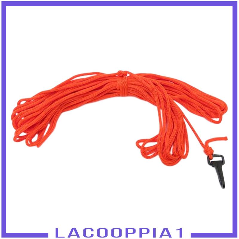 Cuộn Dây Phao Nổi 21M Hỗ Trợ Câu Cá / Lặn Biển Tiện Dụng